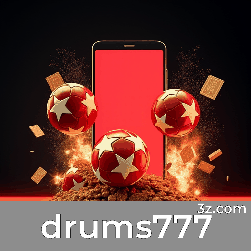 Descubra os Melhores Bônus do Drums777 para Jogadores